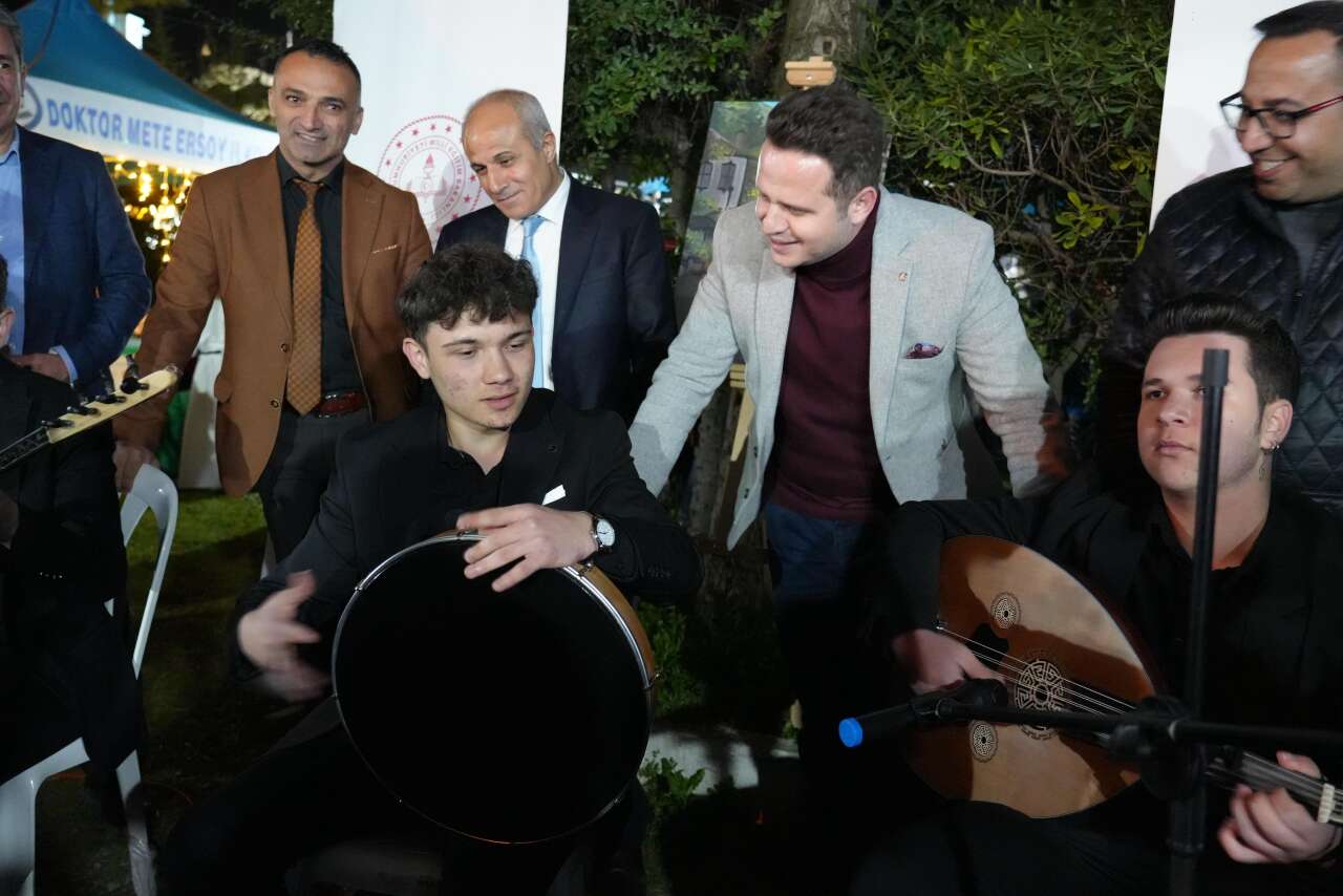 Muğla'da Maarifin Kalbinde Ramazan Çocuk Şenliği Coşkuyla Gerçekleştirildi 6